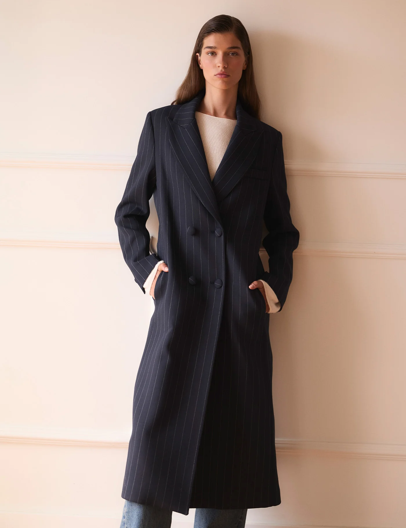 Abrigo Tailor Diplomatic - Image 3