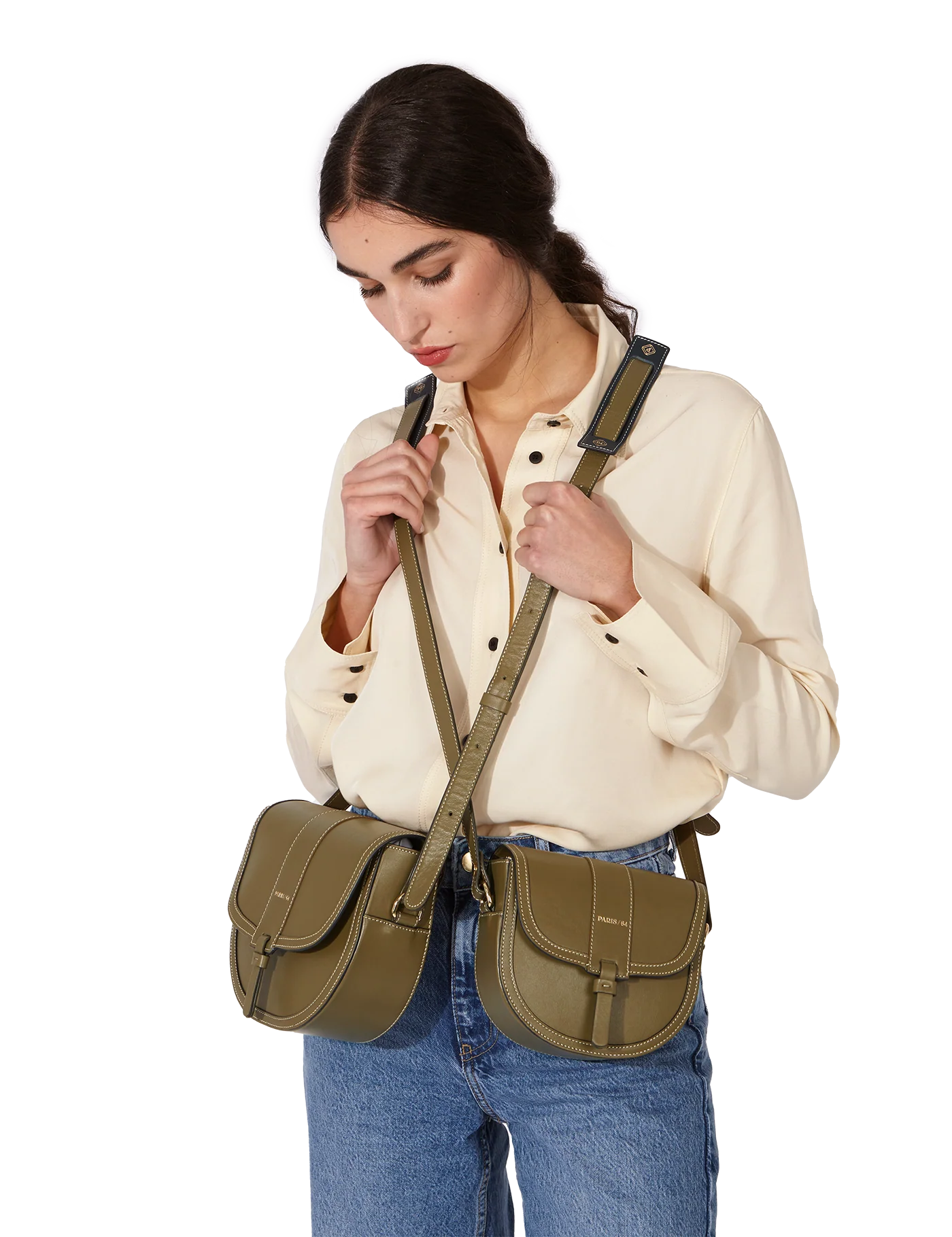 Mini Windsor Olive - Image 5
