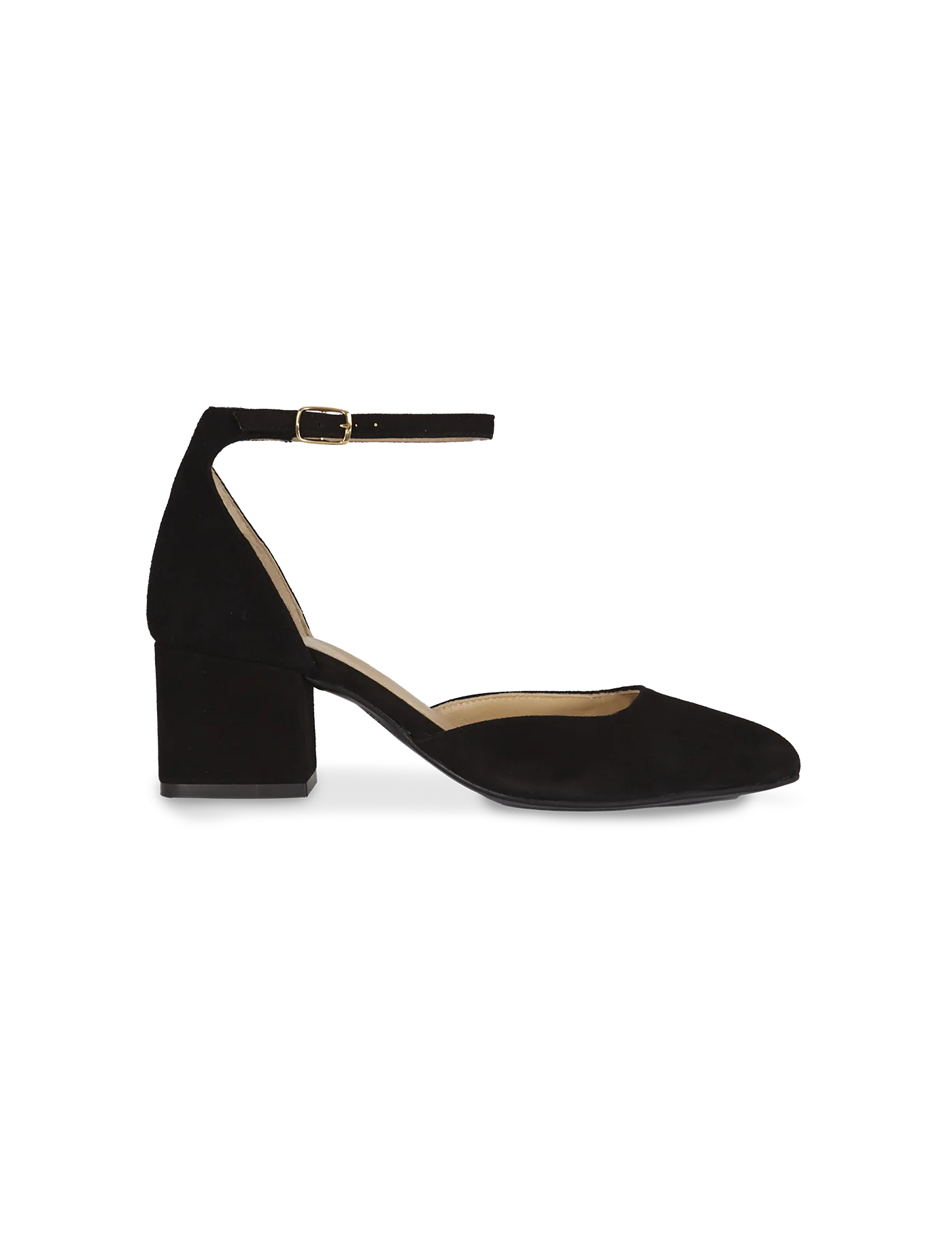 Stiletto Sophie Ante Black