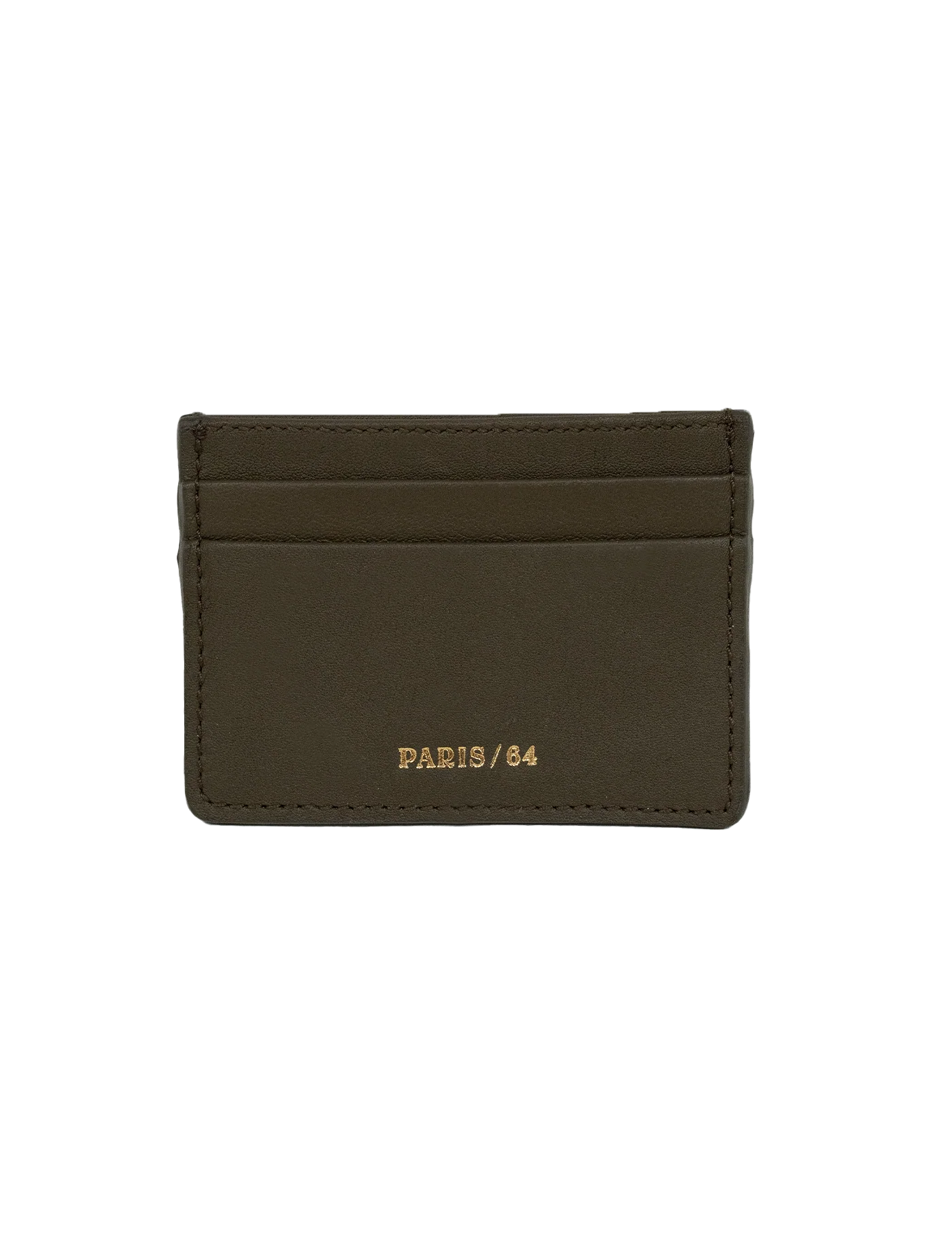 Tarjetero Dark Olive
